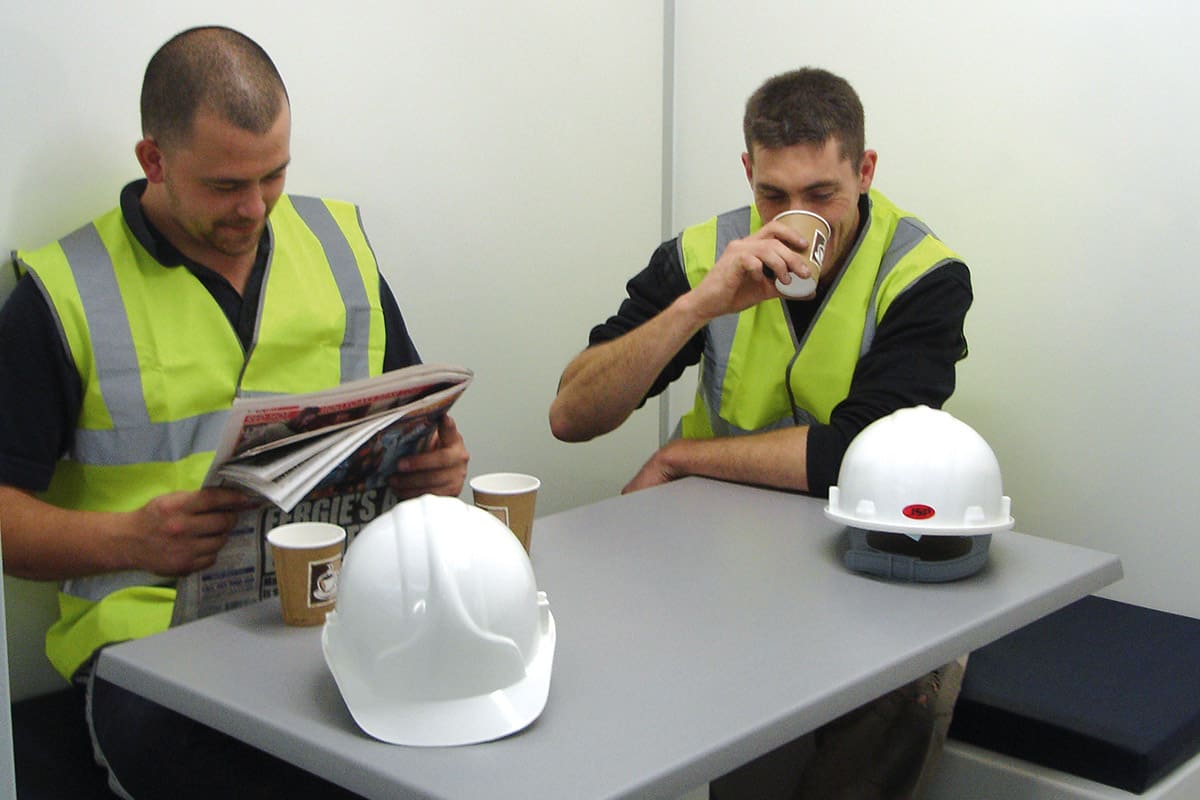 6 Person Welfare Unit