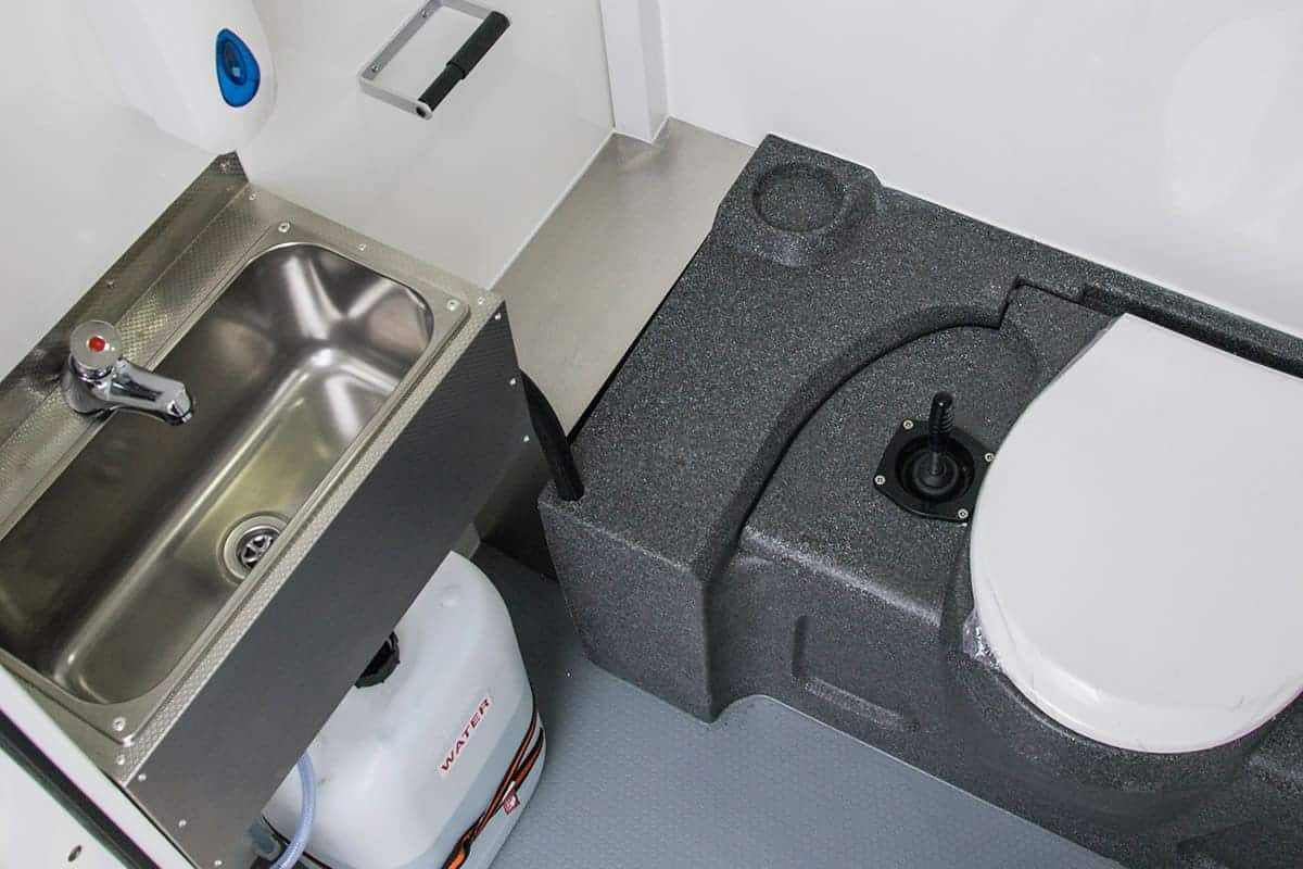 towable welfare units